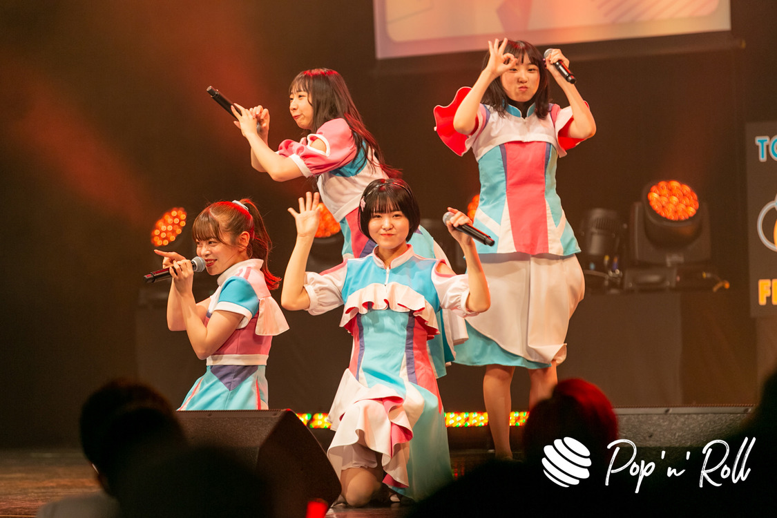 タイトル未定＜TIF2022メインステージ争奪LIVE WINNERステージ＞HOT STAGE（2022年8月7日）