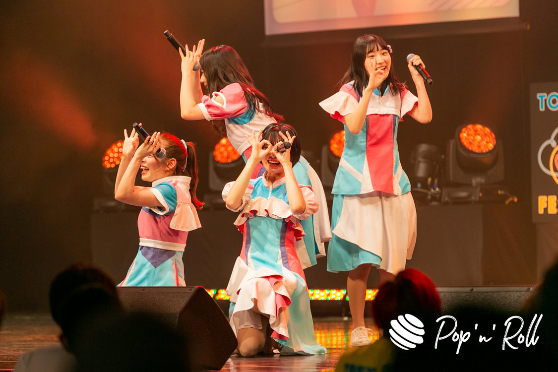 タイトル未定＜TIF2022メインステージ争奪LIVE WINNERステージ＞HOT STAGE（2022年8月7日）