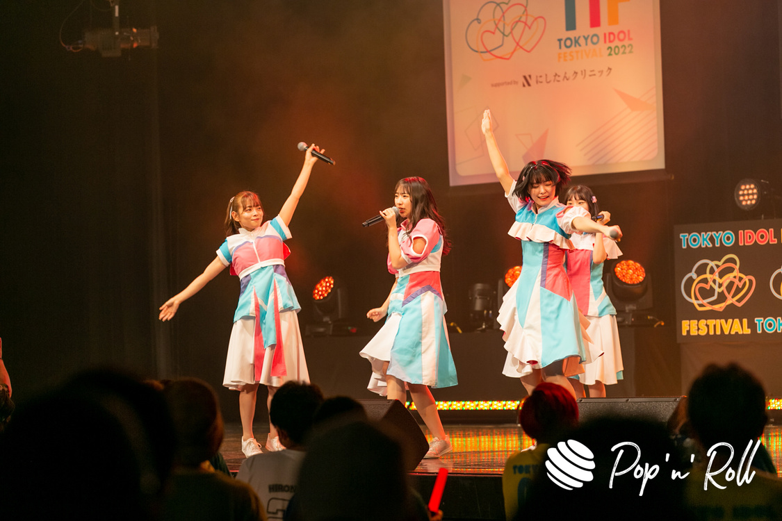 タイトル未定＜TIF2022メインステージ争奪LIVE WINNERステージ＞HOT STAGE（2022年8月7日）