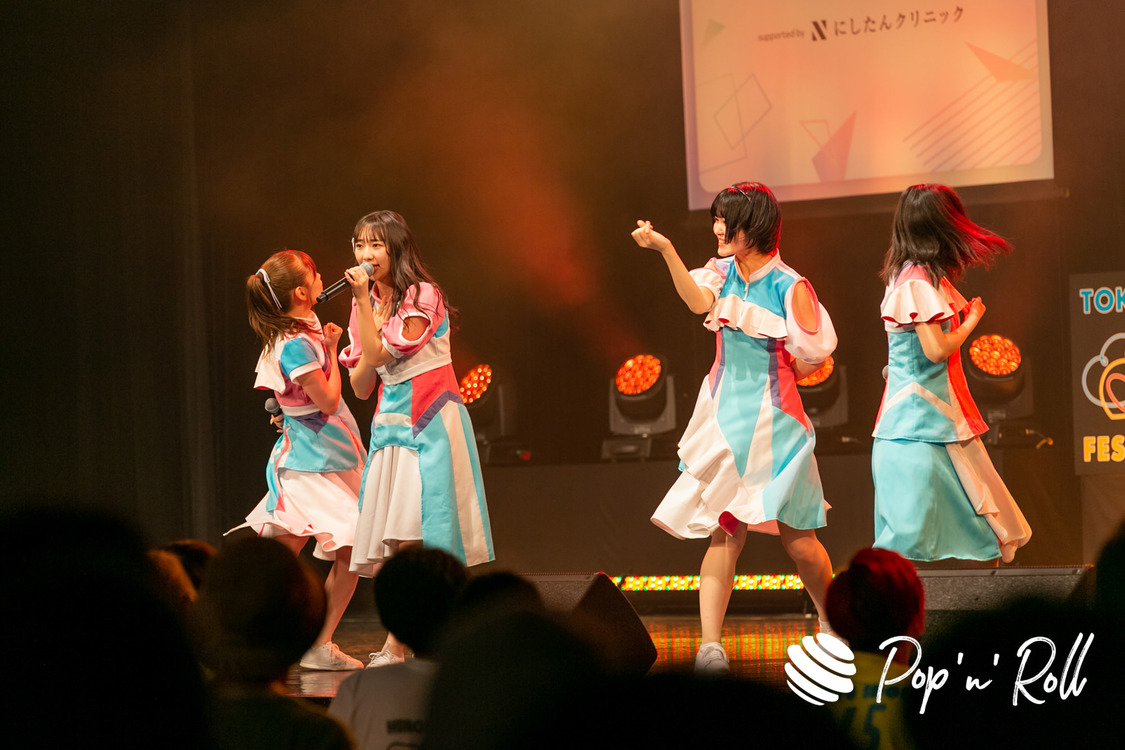 タイトル未定＜TIF2022メインステージ争奪LIVE WINNERステージ＞HOT STAGE（2022年8月7日）