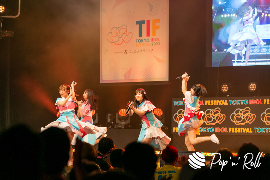 タイトル未定＜TIF2022メインステージ争奪LIVE WINNERステージ＞HOT STAGE（2022年8月7日）