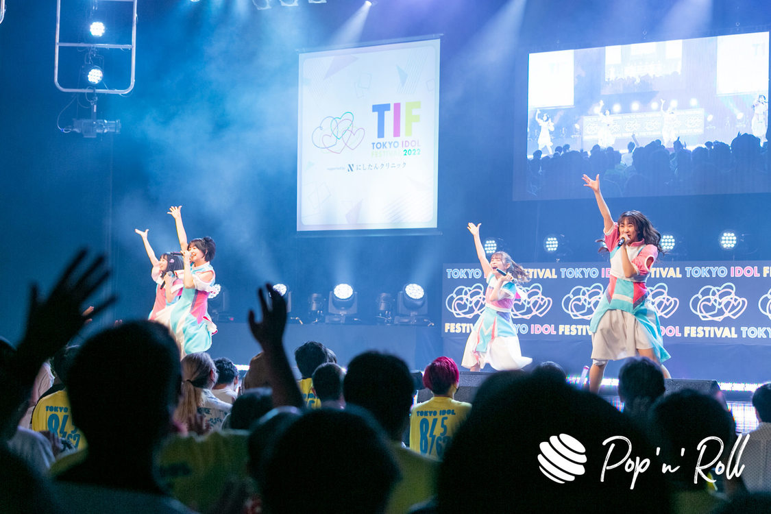 タイトル未定＜TIF2022メインステージ争奪LIVE WINNERステージ＞HOT STAGE（2022年8月7日）