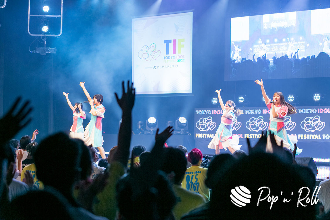 タイトル未定＜TIF2022メインステージ争奪LIVE WINNERステージ＞HOT STAGE（2022年8月7日）