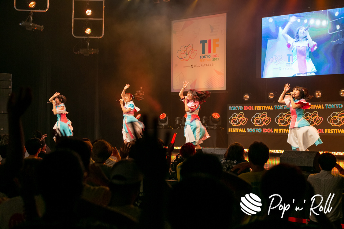 タイトル未定＜TIF2022メインステージ争奪LIVE WINNERステージ＞HOT STAGE（2022年8月7日）