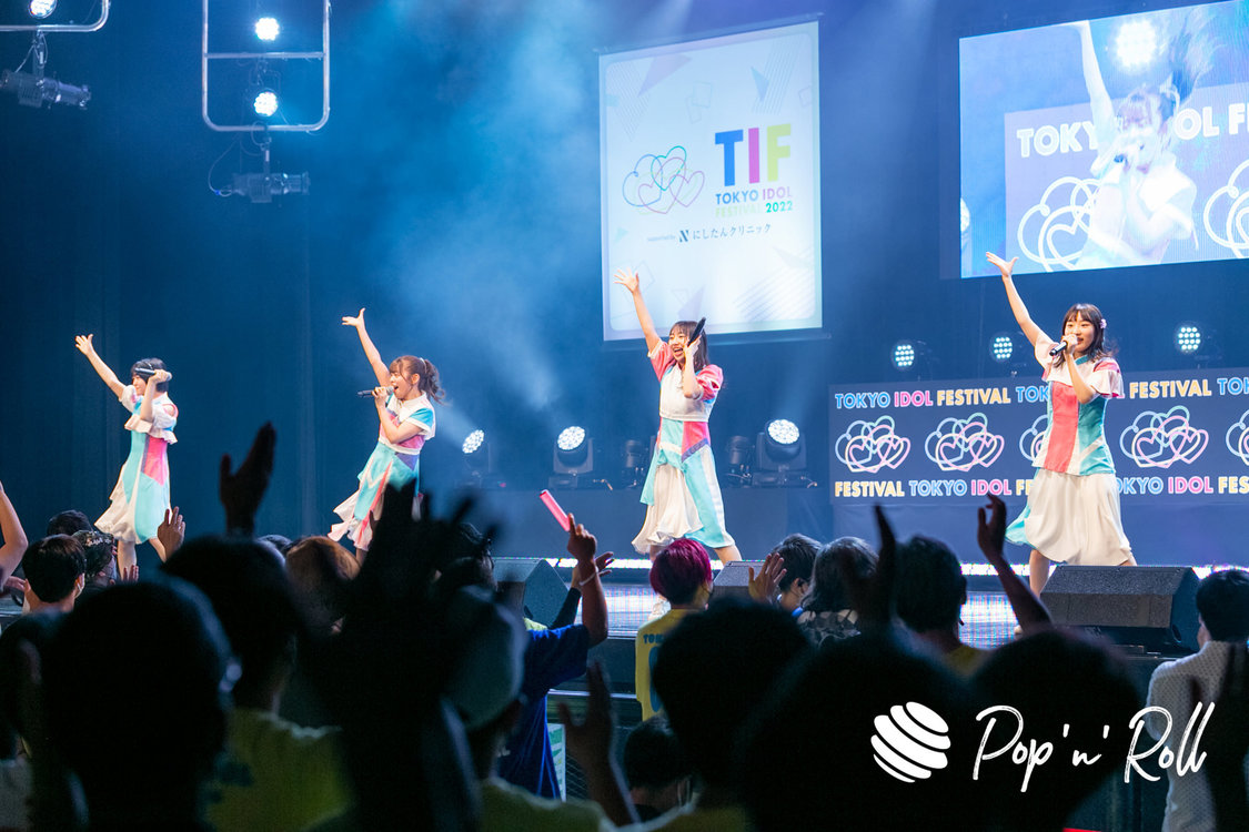 タイトル未定＜TIF2022メインステージ争奪LIVE WINNERステージ＞HOT STAGE（2022年8月7日）