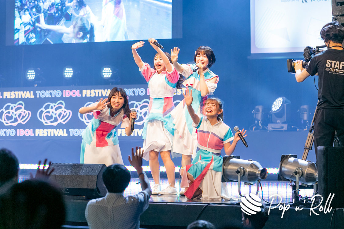 タイトル未定＜TIF2022メインステージ争奪LIVE WINNERステージ＞HOT STAGE（2022年8月7日）