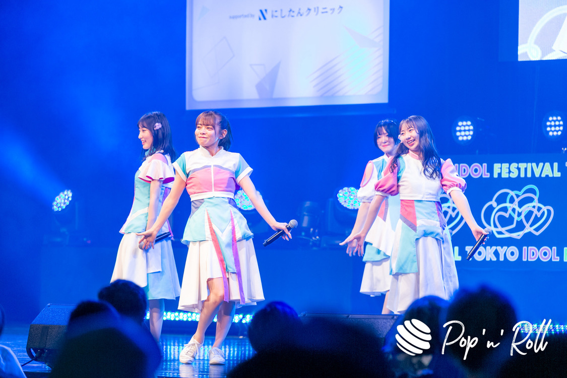 タイトル未定＜TIF2022メインステージ争奪LIVE WINNERステージ＞HOT STAGE（2022年8月7日）