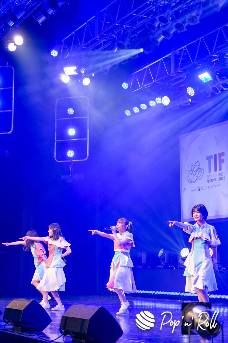 タイトル未定＜TIF2022メインステージ争奪LIVE WINNERステージ＞HOT STAGE（2022年8月7日）