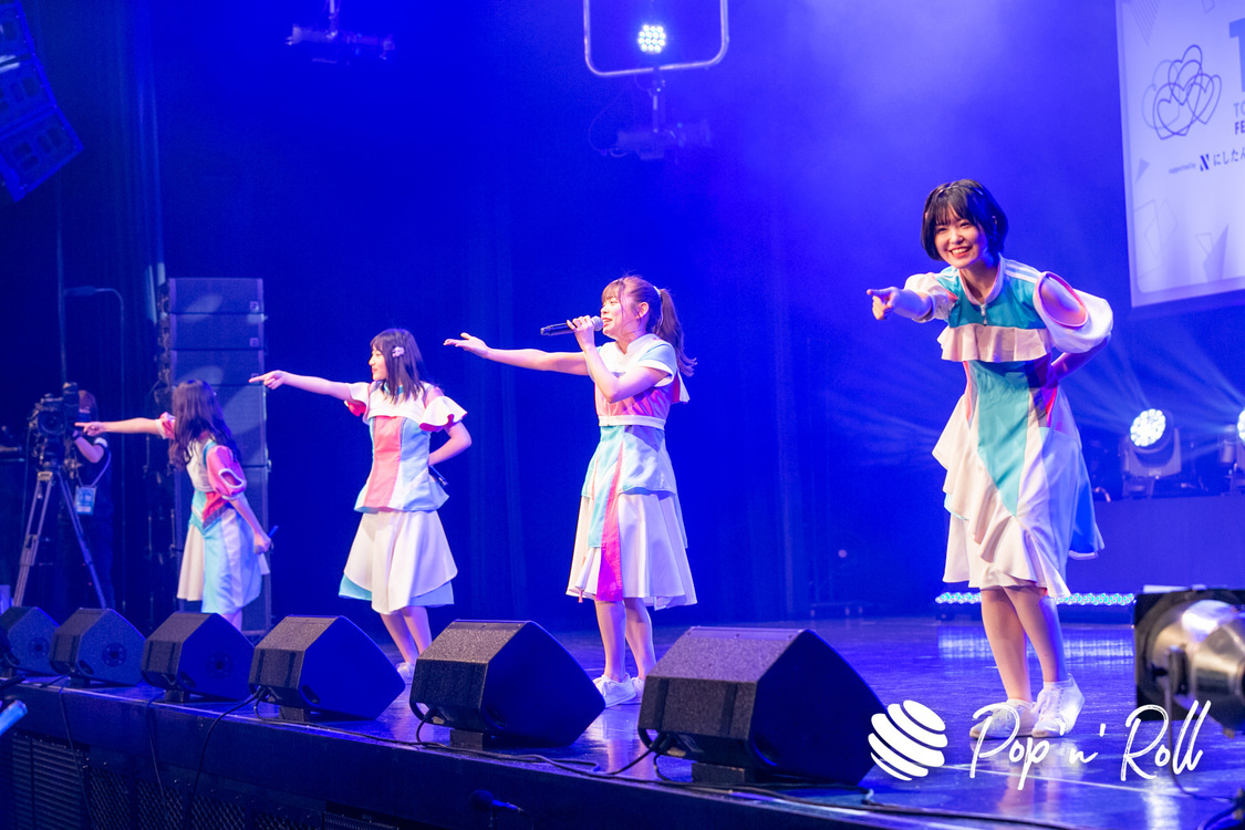 タイトル未定＜TIF2022メインステージ争奪LIVE WINNERステージ＞HOT STAGE（2022年8月7日）