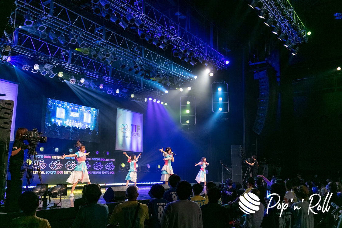 タイトル未定＜TIF2022メインステージ争奪LIVE WINNERステージ＞HOT STAGE（2022年8月7日）