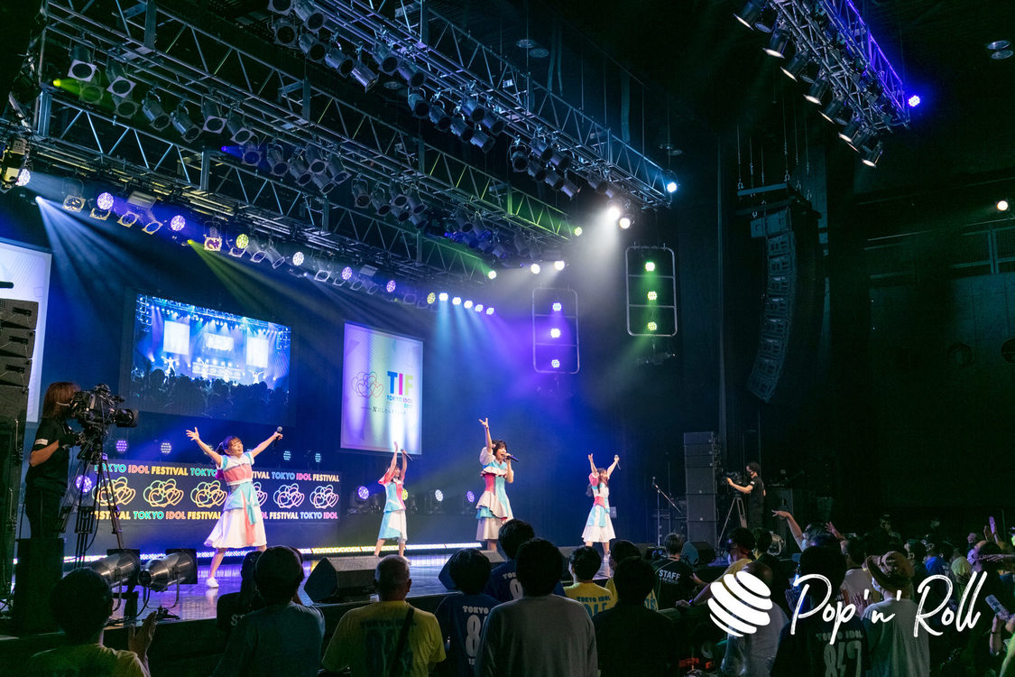 タイトル未定＜TIF2022メインステージ争奪LIVE WINNERステージ＞HOT STAGE（2022年8月7日）