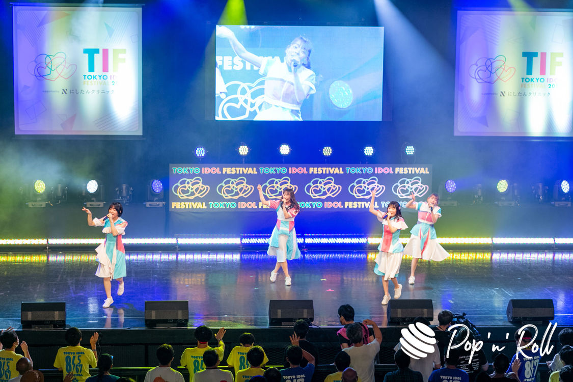 タイトル未定＜TIF2022メインステージ争奪LIVE WINNERステージ＞HOT STAGE（2022年8月7日）