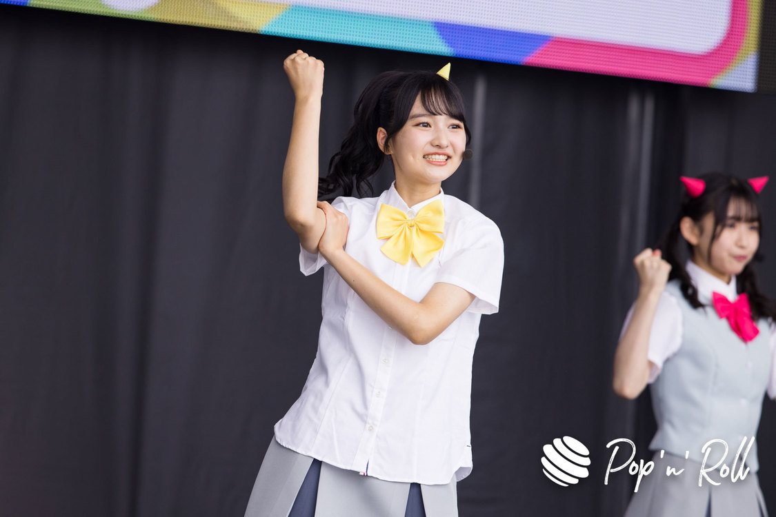 おにぱんず！［TIF2022フォトレポート］8/7 ENJOY STADIUM（12:45-）