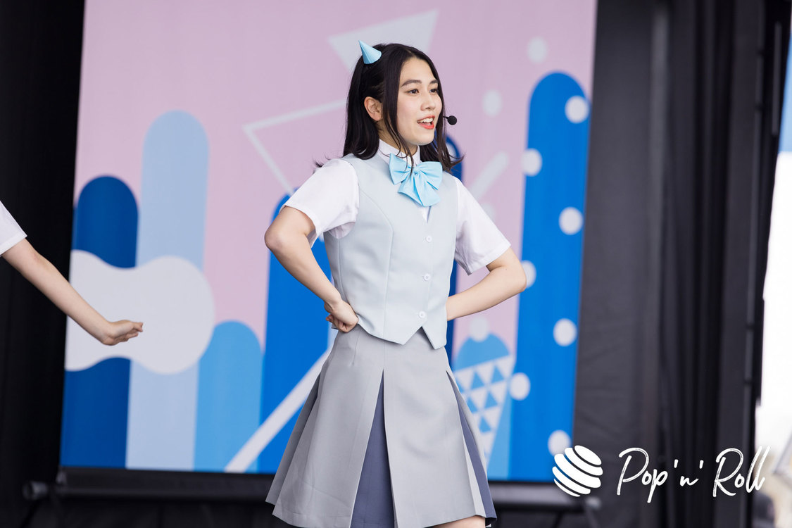 おにぱんず！［TIF2022フォトレポート］8/7 ENJOY STADIUM（12:45-）