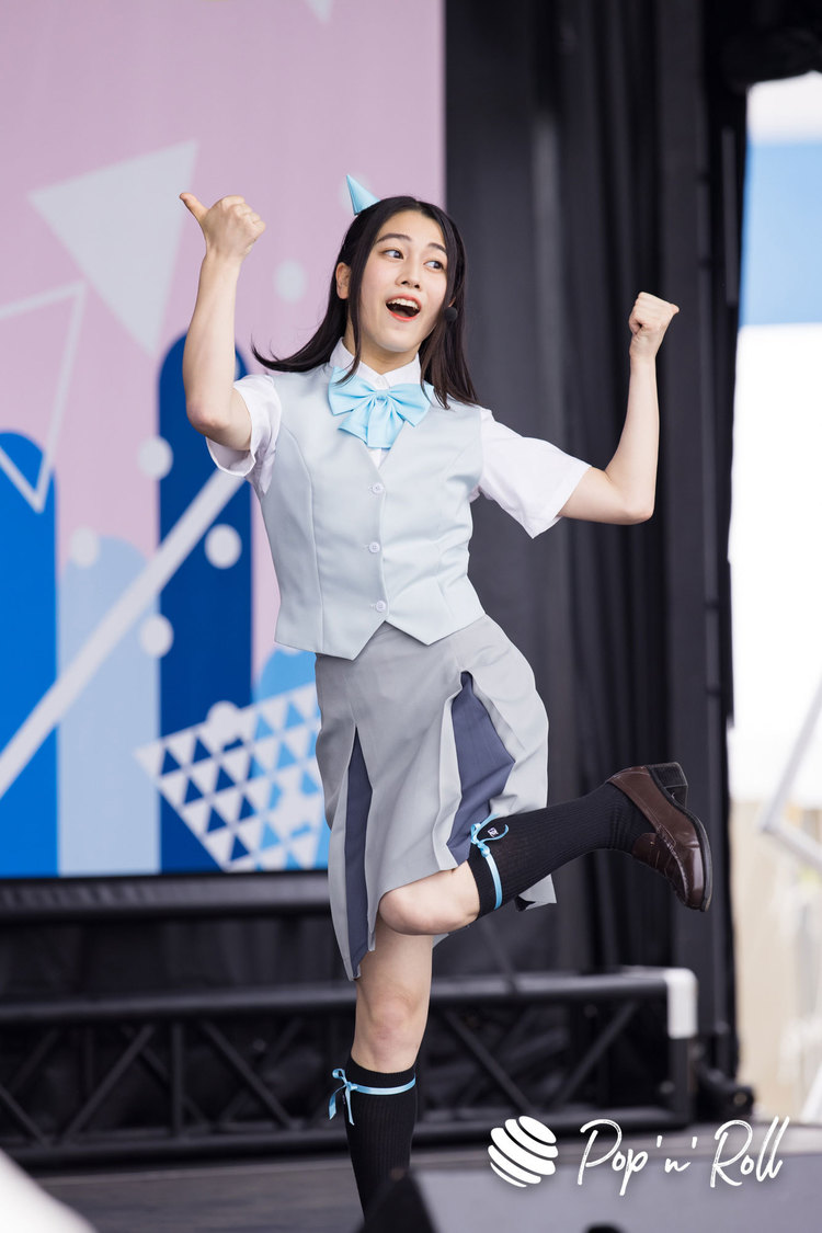 おにぱんず！［TIF2022フォトレポート］8/7 ENJOY STADIUM（12:45-）