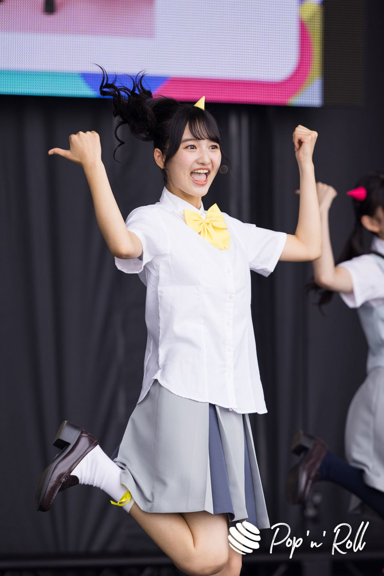 おにぱんず！［TIF2022フォトレポート］8/7 ENJOY STADIUM（12:45-）