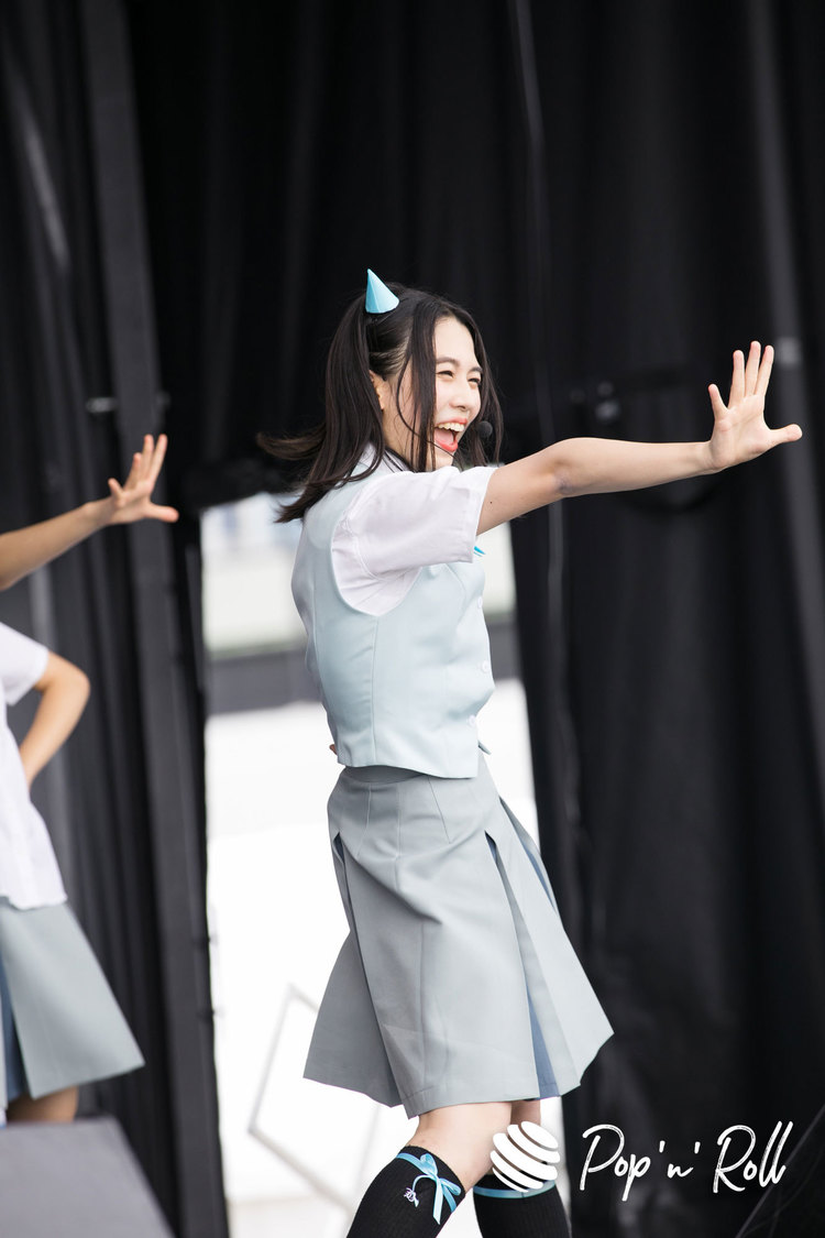 おにぱんず！［TIF2022フォトレポート］8/7 ENJOY STADIUM（12:45-）