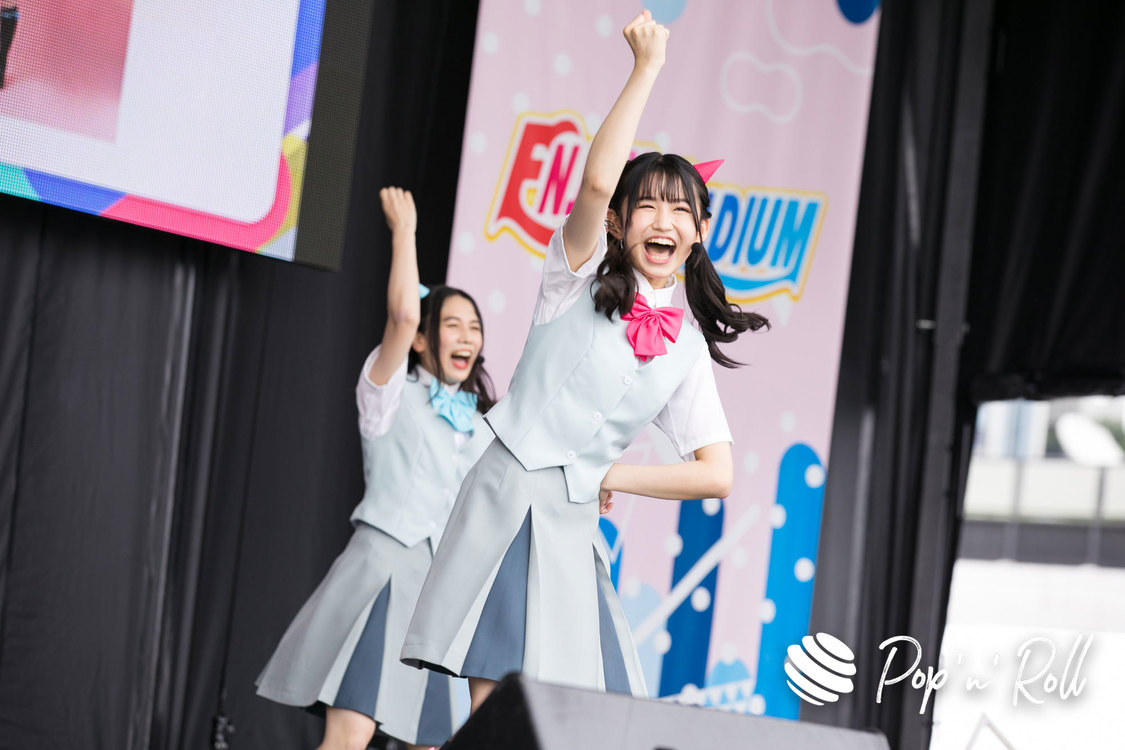 おにぱんず！［TIF2022フォトレポート］8/7 ENJOY STADIUM（12:45-）