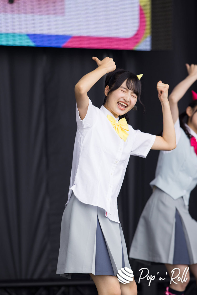 おにぱんず！［TIF2022フォトレポート］8/7 ENJOY STADIUM（12:45-）