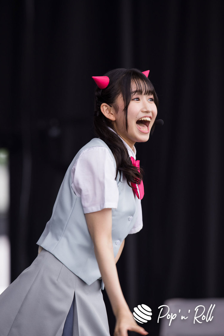 おにぱんず！［TIF2022フォトレポート］8/7 ENJOY STADIUM（12:45-）