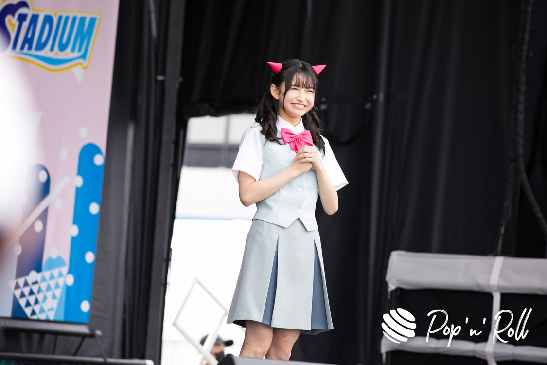 おにぱんず！［TIF2022フォトレポート］8/7 ENJOY STADIUM（12:45-）