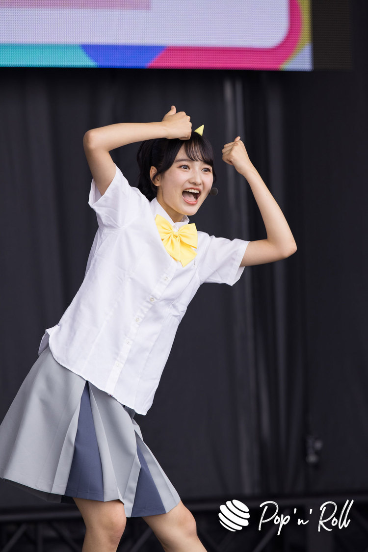 おにぱんず！［TIF2022フォトレポート］8/7 ENJOY STADIUM（12:45-）