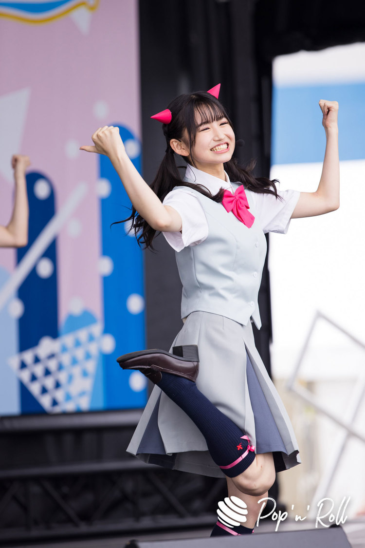 おにぱんず！［TIF2022フォトレポート］8/7 ENJOY STADIUM（12:45-）