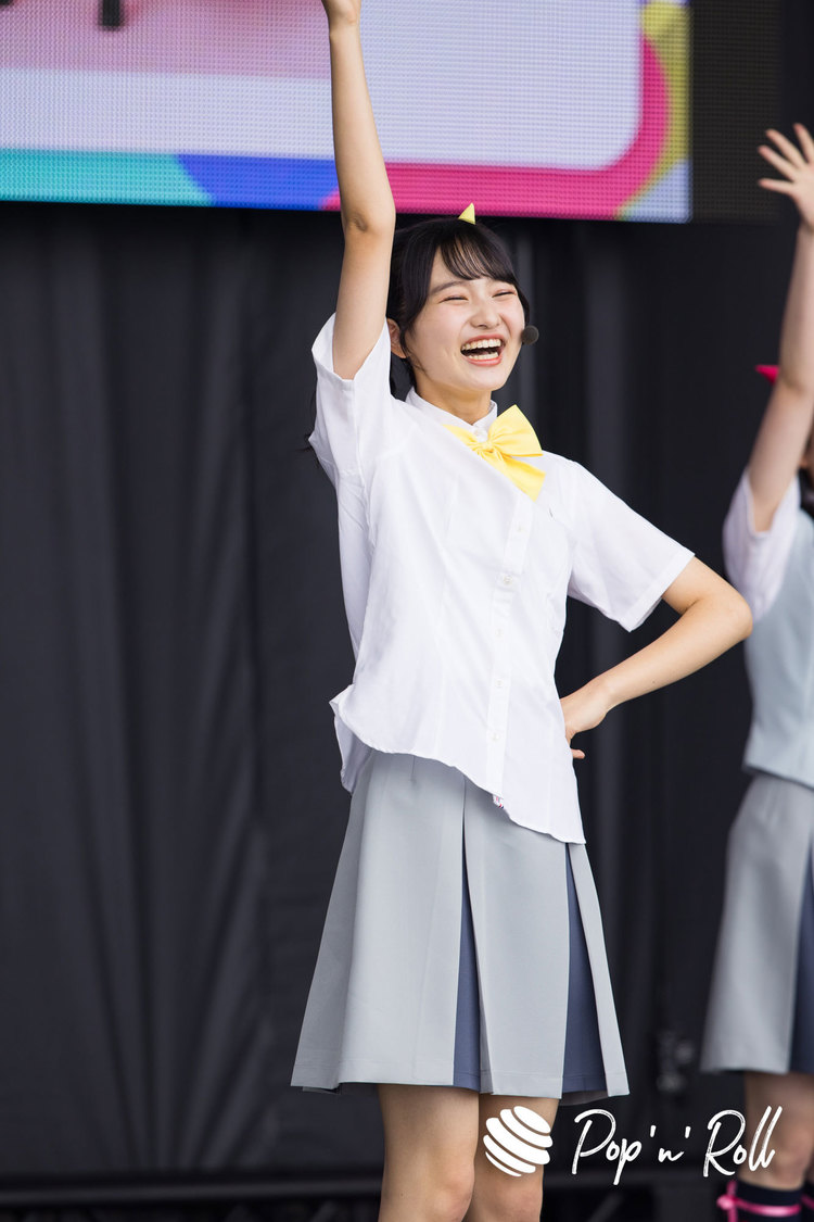 おにぱんず！［TIF2022フォトレポート］8/7 ENJOY STADIUM（12:45-）