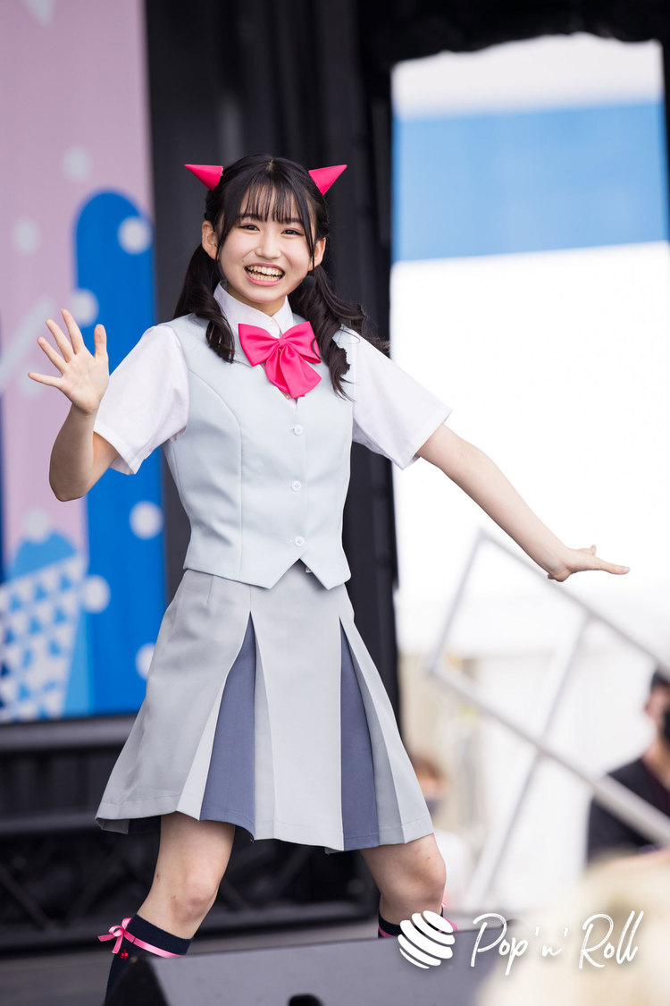 おにぱんず！［TIF2022フォトレポート］8/7 ENJOY STADIUM（12:45-）