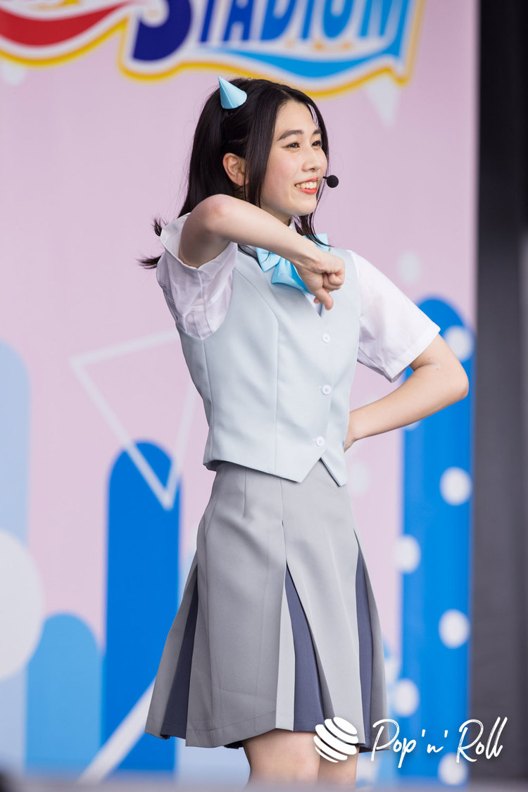 おにぱんず！［TIF2022フォトレポート］8/7 ENJOY STADIUM（12:45-）