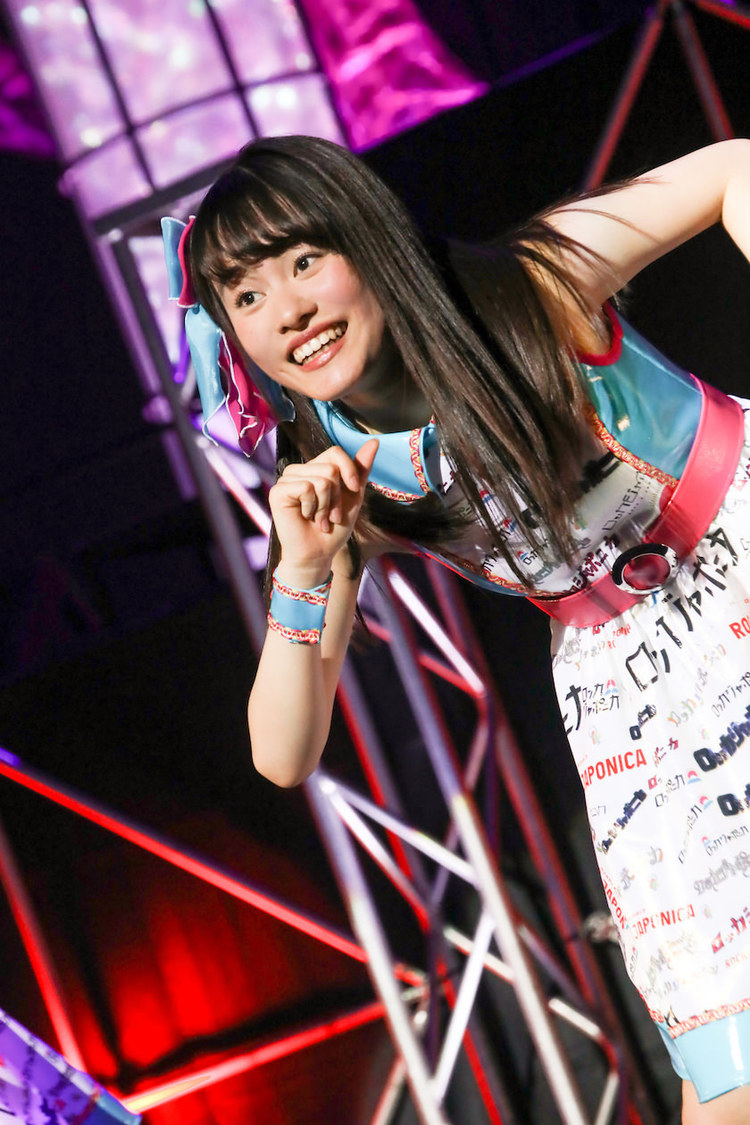 ロッカジャポニカ＜ROCK A JAPONICA “FRONTIER” LIVE  〜中野サンプラザ 平成最後のアイドルコンサート〜＞より