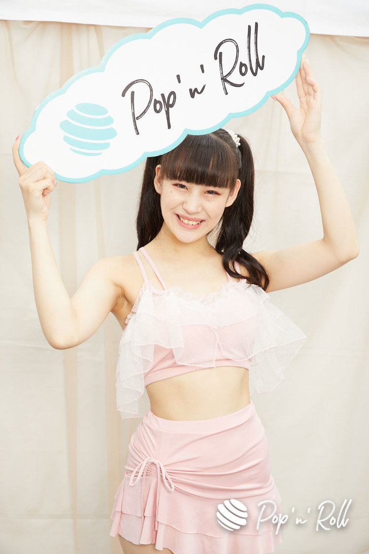 青柳佑芽（アップアップガールズ（仮））