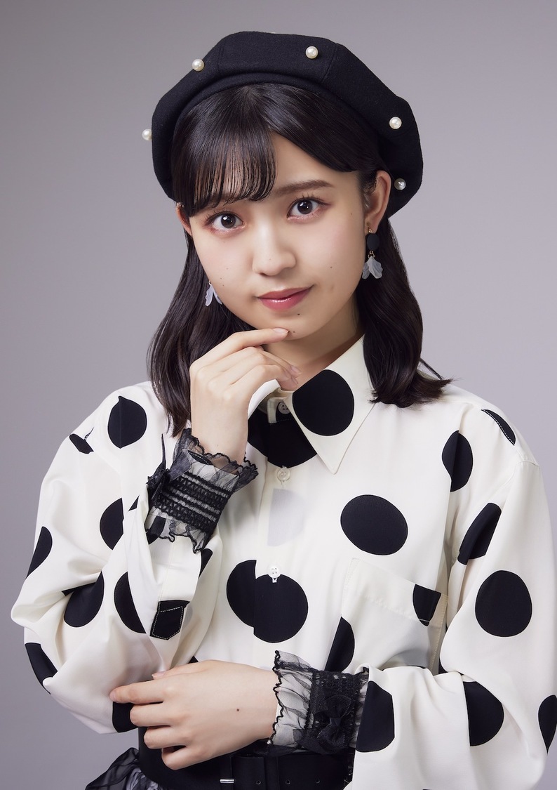 島倉りか（CHICA#TETSU）