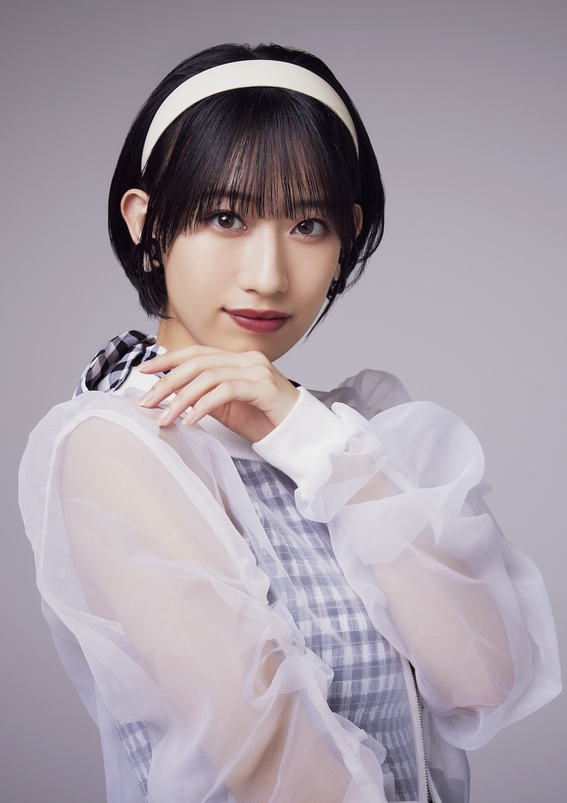 前田こころ（雨ノ森 川海）