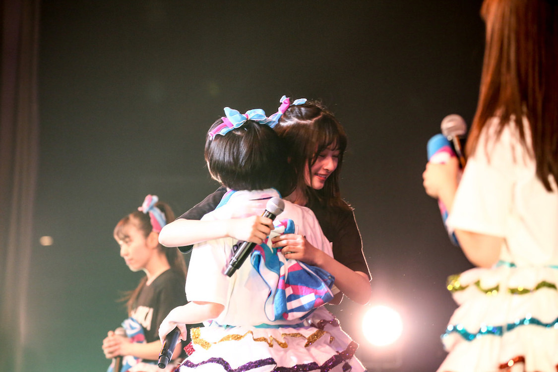 ロッカジャポニカ＜ROCK A JAPONICA “FRONTIER” LIVE  〜中野サンプラザ 平成最後のアイドルコンサート〜＞より