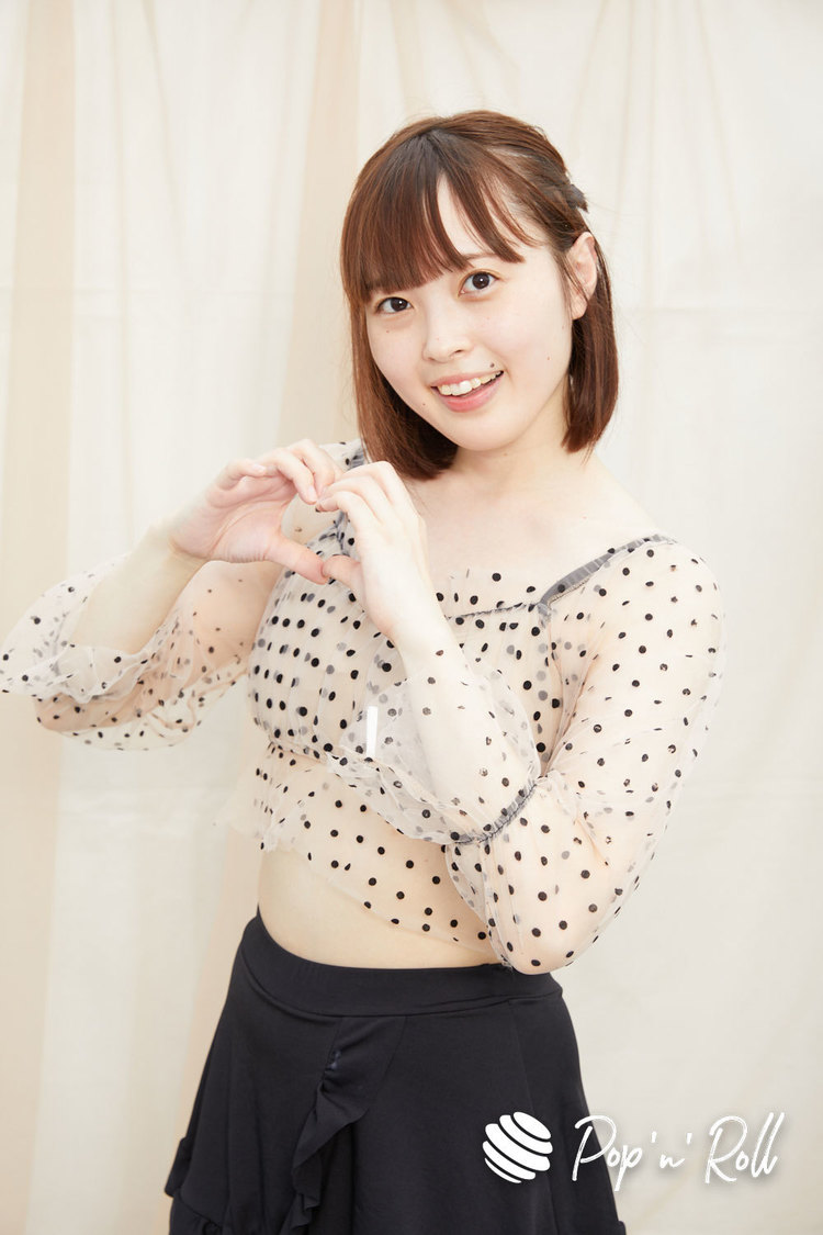 秋吉真衣（Teamくれれっ娘！）