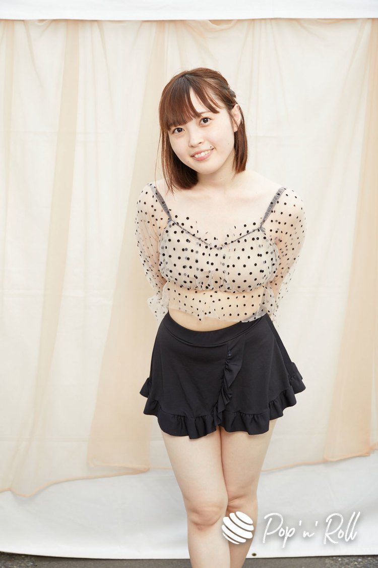 秋吉真衣（Teamくれれっ娘！）