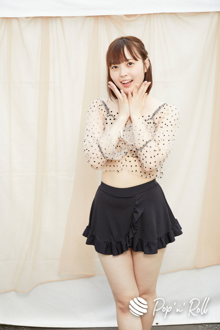 秋吉真衣（Teamくれれっ娘！）