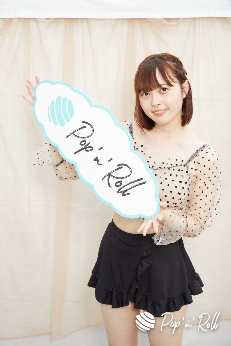 秋吉真衣（Teamくれれっ娘！）