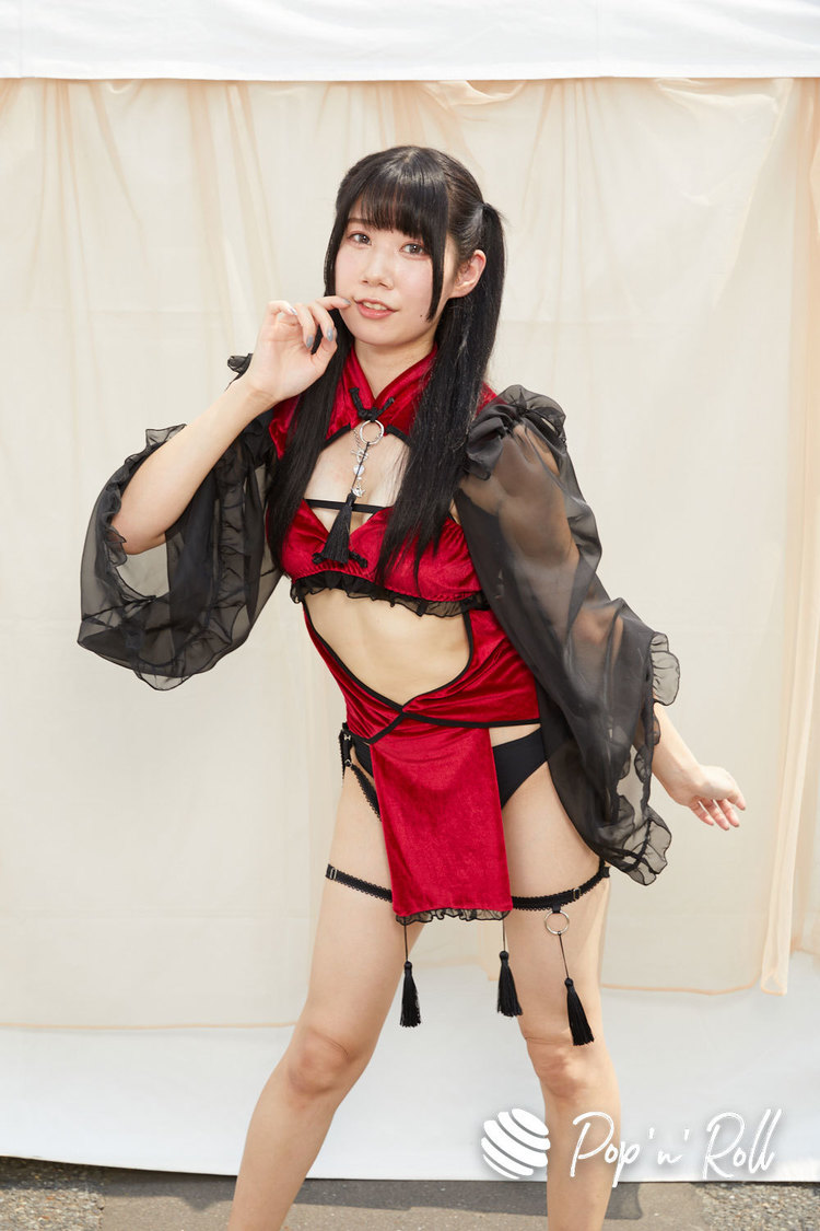 日菜森めぶき（RASCAL CLAN）