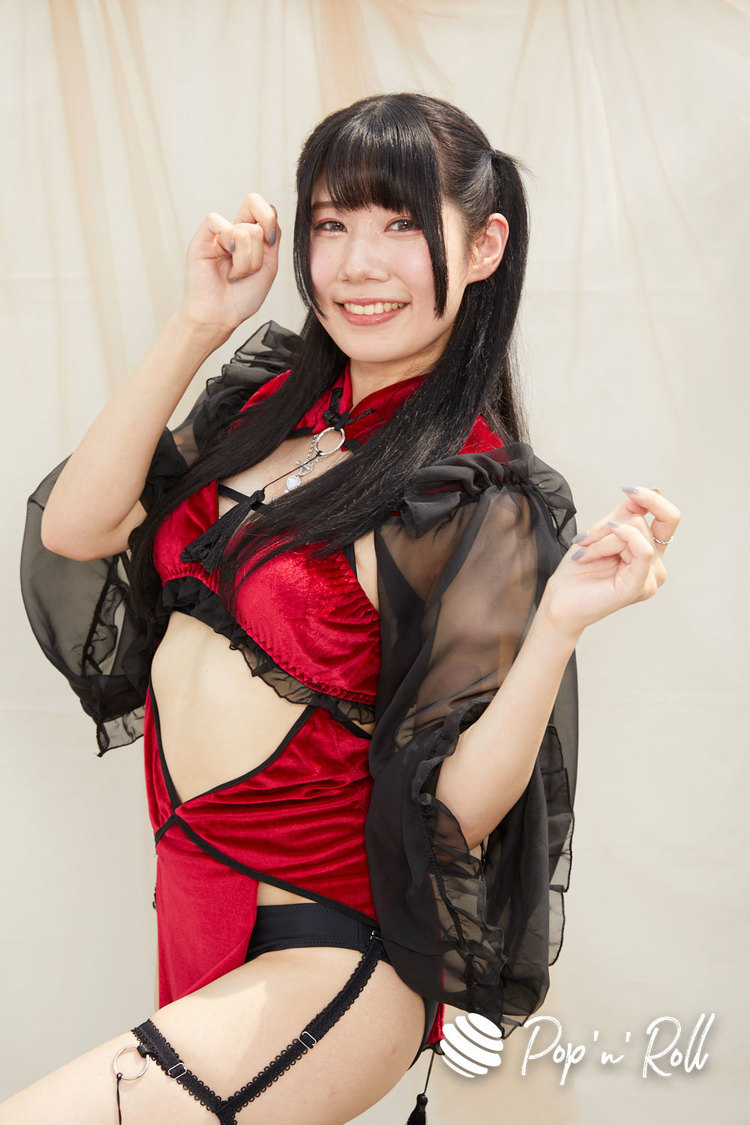 日菜森めぶき（RASCAL CLAN）