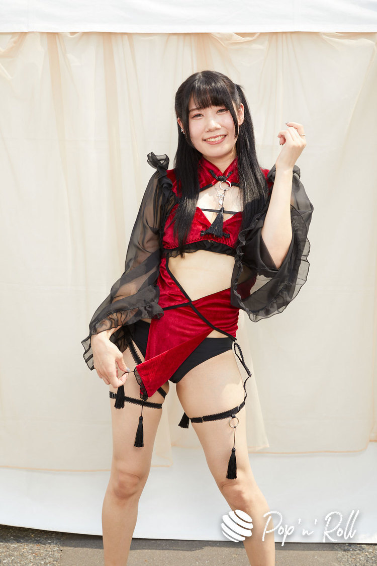 日菜森めぶき（RASCAL CLAN）