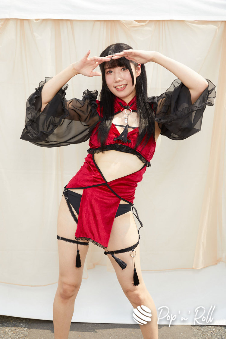 日菜森めぶき（RASCAL CLAN）