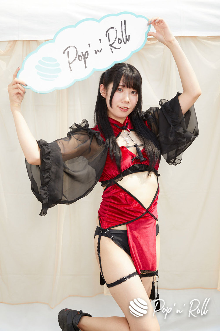 日菜森めぶき（RASCAL CLAN）