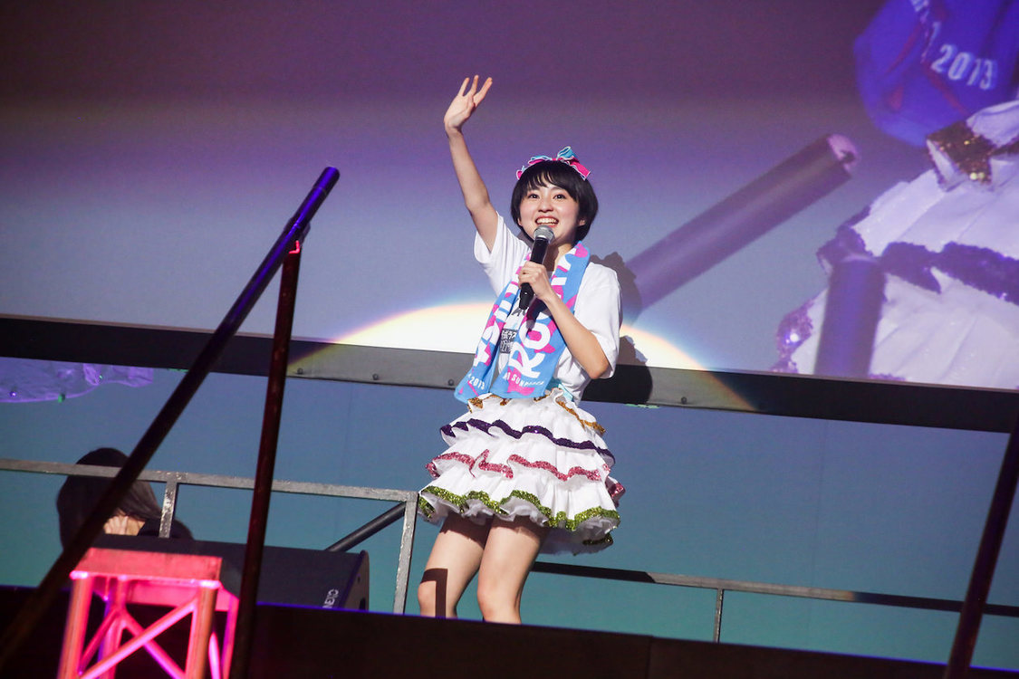 ロッカジャポニカ＜ROCK A JAPONICA “FRONTIER” LIVE  〜中野サンプラザ 平成最後のアイドルコンサート〜＞より