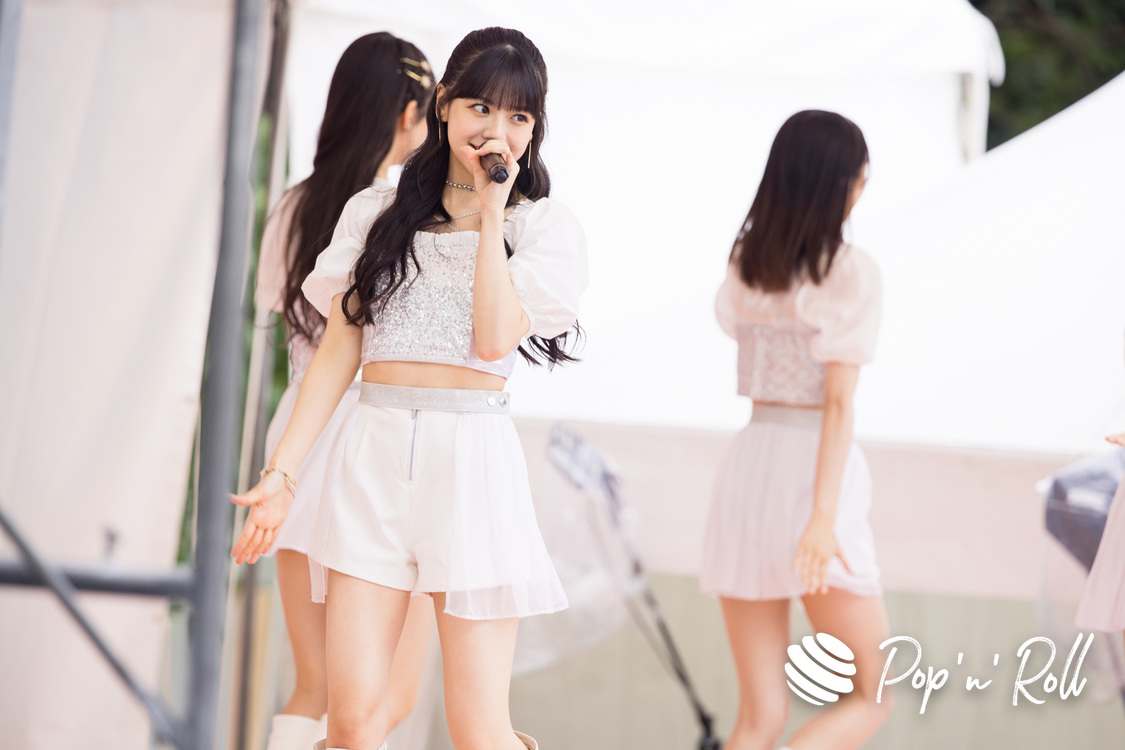 OCHA NORMA［TIF2022ライブレポート］（8/6 SMILE GARDEN 11:15-）