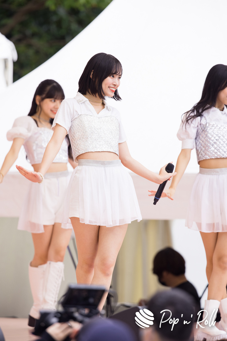 OCHA NORMA［TIF2022ライブレポート］（8/6 SMILE GARDEN 11:15-）