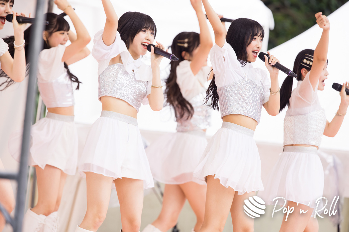 OCHA NORMA［TIF2022ライブレポート］（8/6 SMILE GARDEN 11:15-）