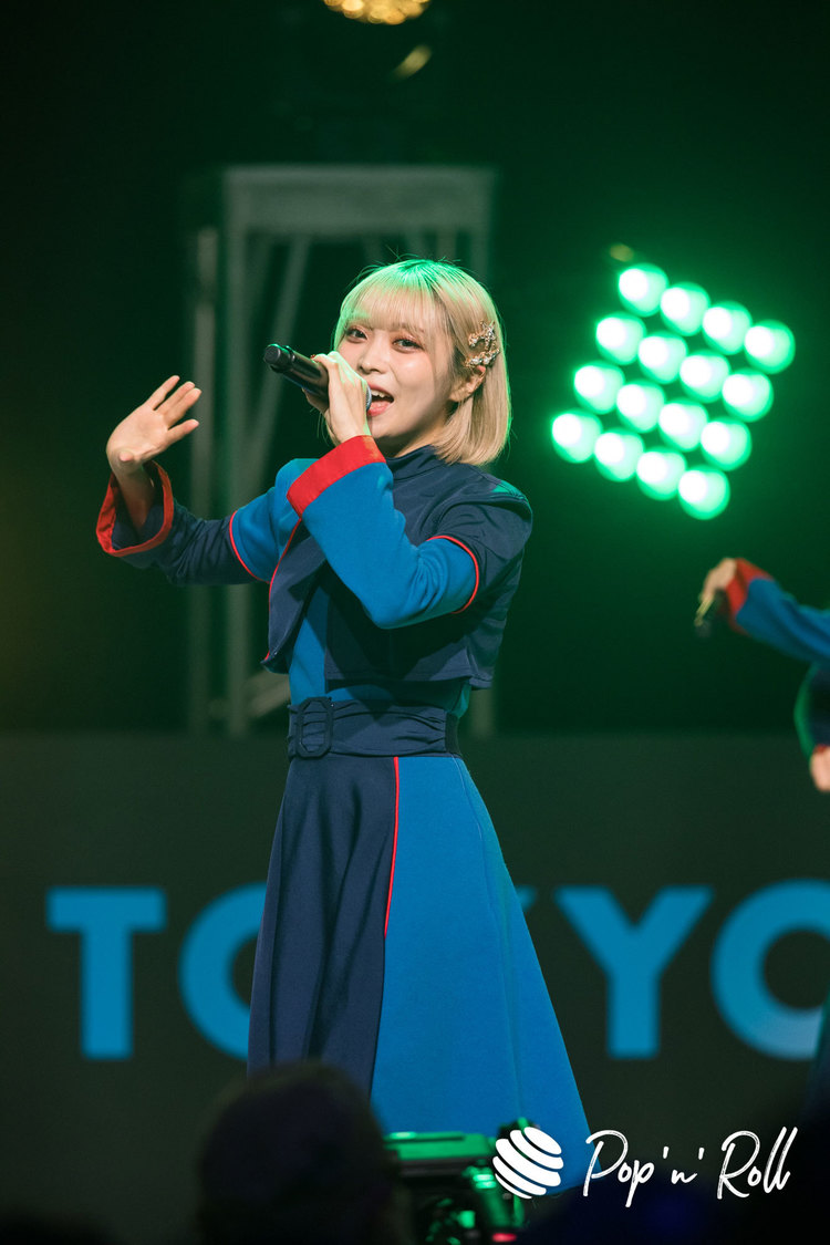 Ringwanderung［TIF2022フォトレポート］8/7 DOLL FACTORY（14:20-）