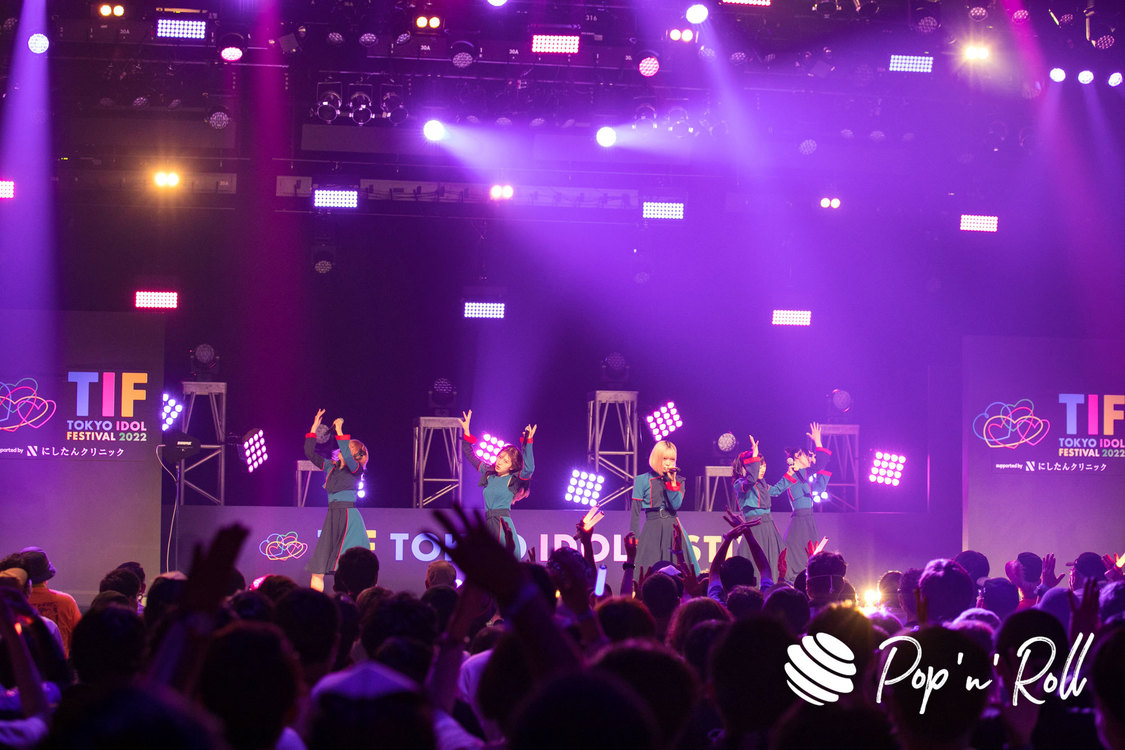 Ringwanderung［TIF2022フォトレポート］8/7 DOLL FACTORY（14:20-）